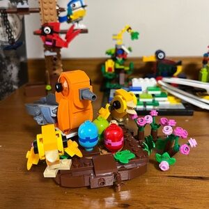 lego 40639 bird’s nest